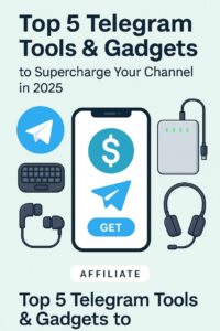 Top 6 Telegram Bots You Should Use to Grow Your Online Business in 2025