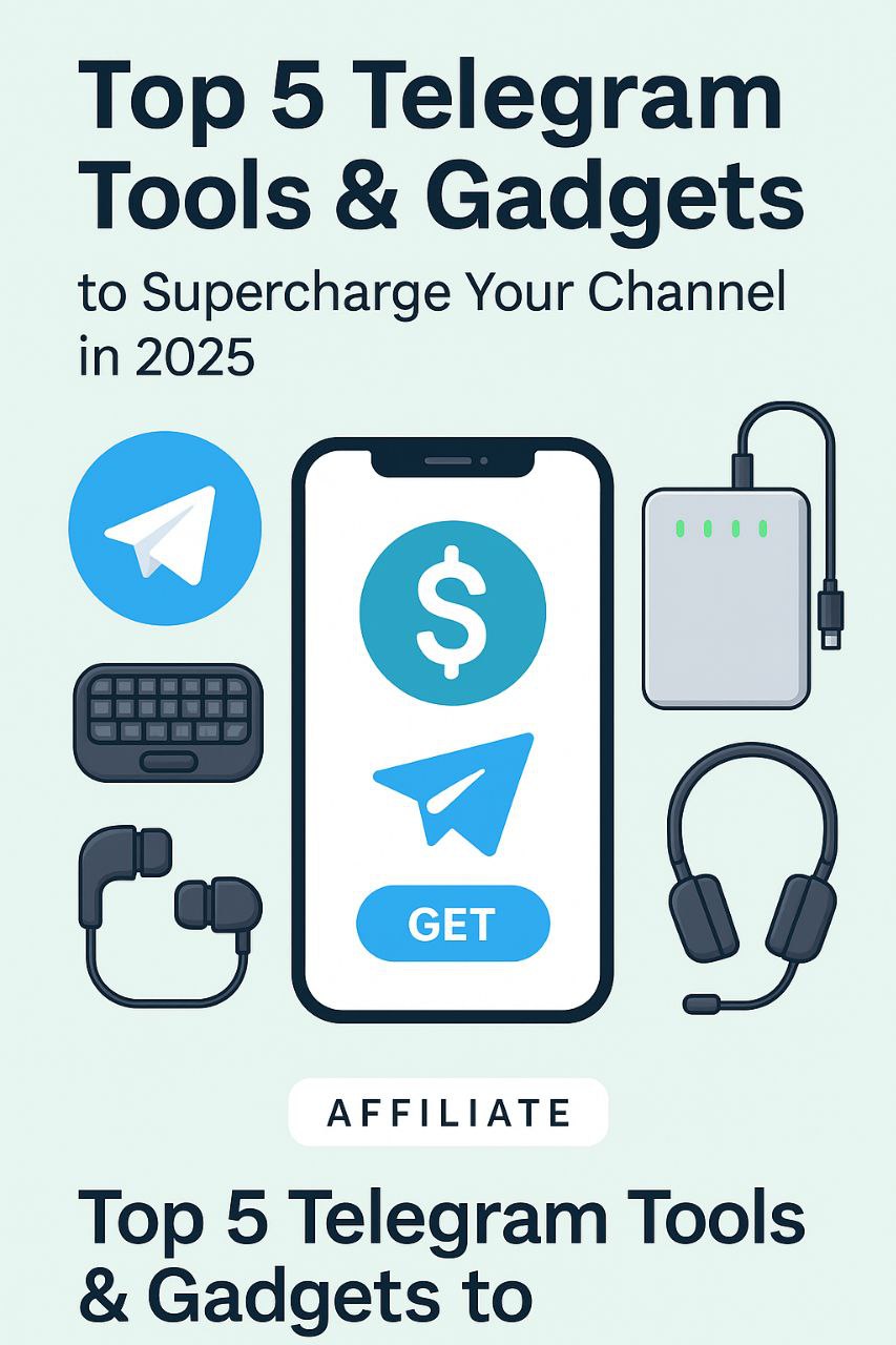 Top 6 Telegram Bots You Should Use to Grow Your Online Business in 2025